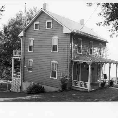 Houses of Harpers Ferry
