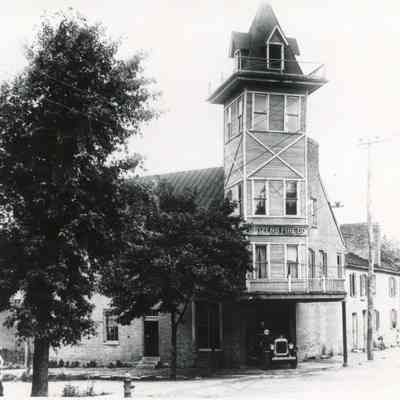 Old Citizens Fire Company
