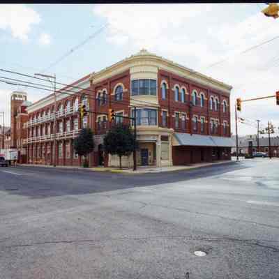Streets of Charles Town