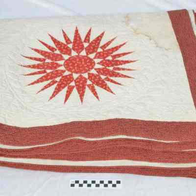 Gruber family quilt