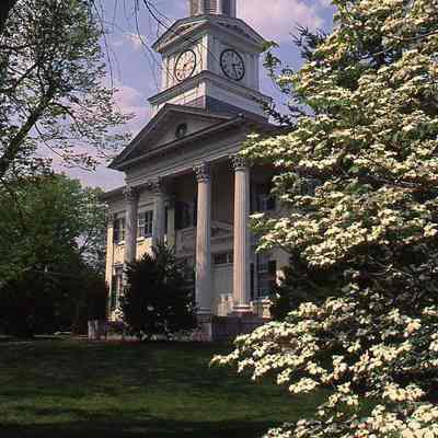 McMurran Hall