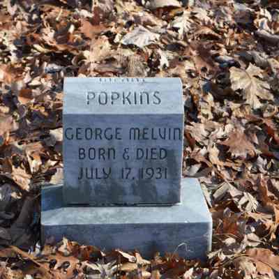 Christ Church cemetery