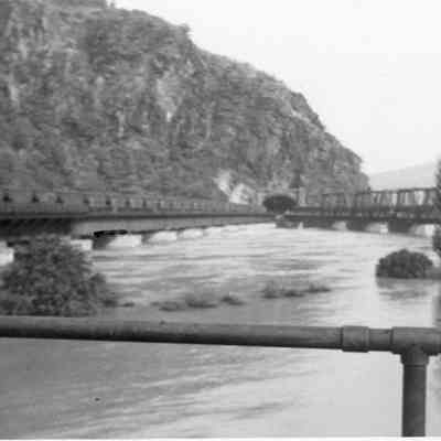 Harpers Ferry flood of 1942