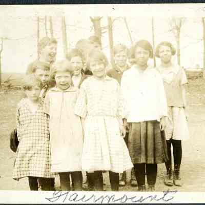 Fairmount School children