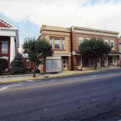 Streets of Charles Town