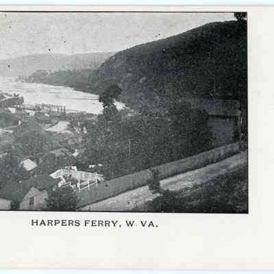 Harpers Ferry, W. VA.