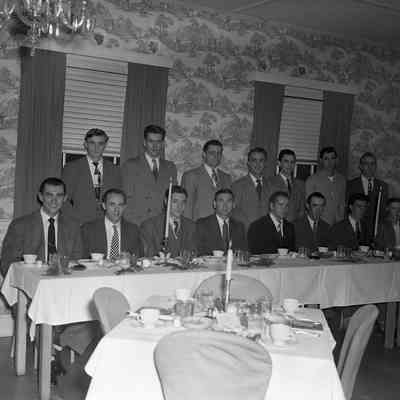 American Legion Baseball Club Banquet