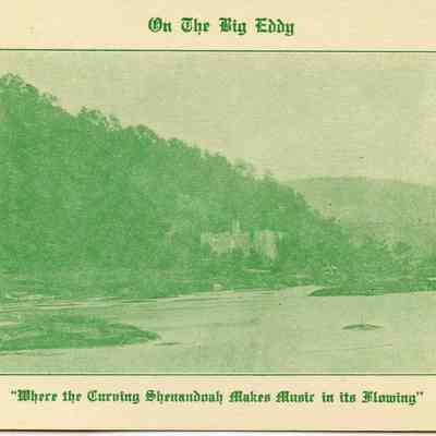 On the Big Eddy