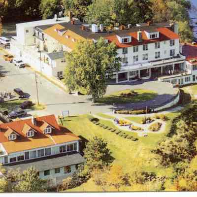 Hilltop House