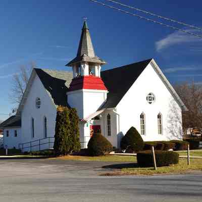 Summit Point Baptist Church