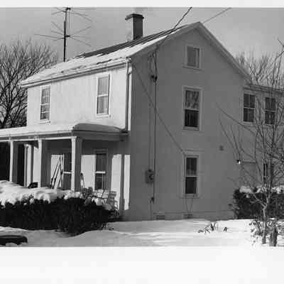 Houses of Harpers Ferry
