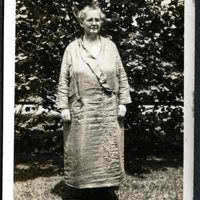 Mrs. Mabel Gardener