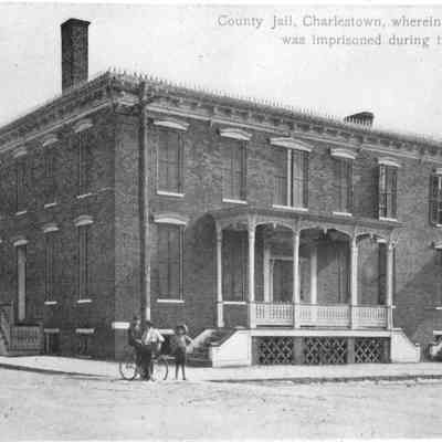 Jefferson County jail