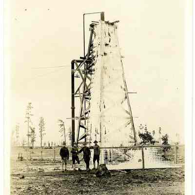 World War I Soldiers