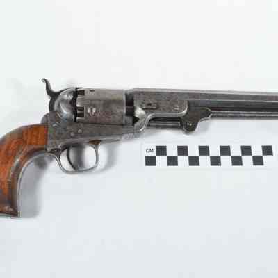 Colt London .36 caliber Navy Revolver