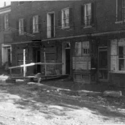 Harpers Ferry flood of 1942