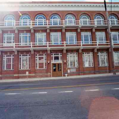 Streets of Charles Town