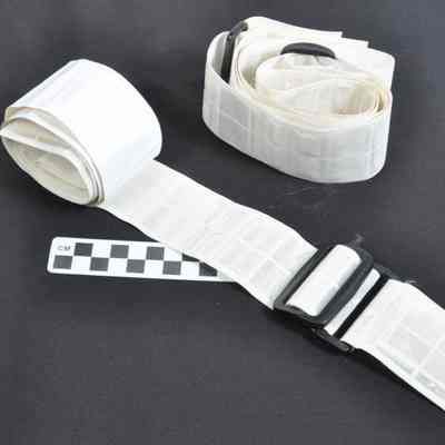 Safety belts for use on flight line