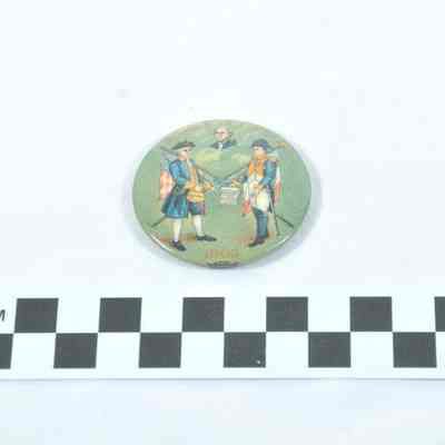 World's Fair 1904 souvenir