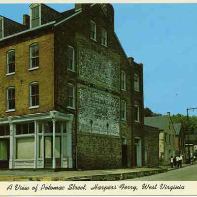 A View of Potomac Street