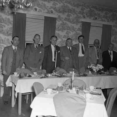 American Legion Baseball Club Banquet