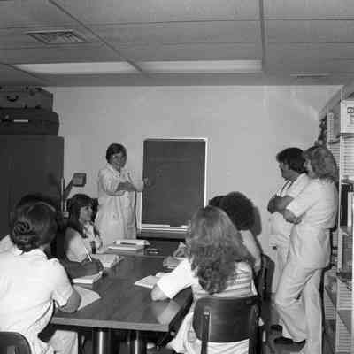 Jefferson County Memorial Hospital fund drive