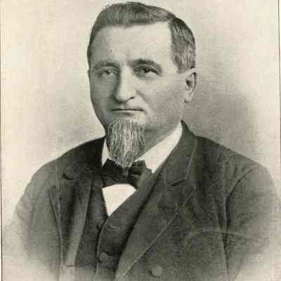 Gustav Brown, confectioner and resident of Charles Town