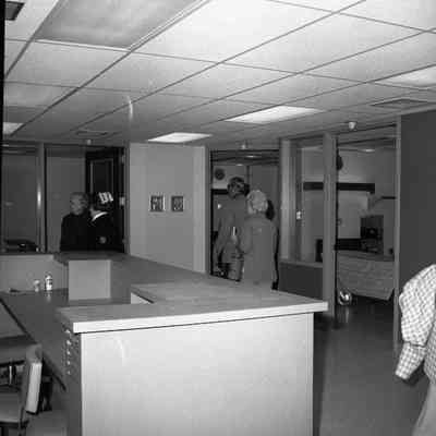 Jefferson County Memorial Hospital open house and dinner for contributors