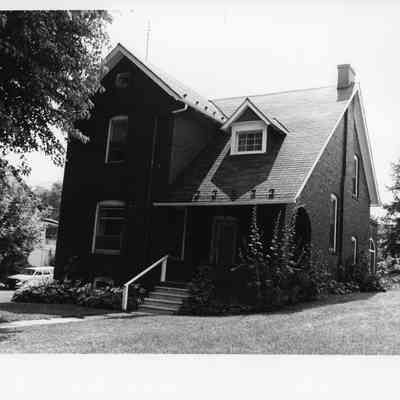 Houses of Harpers Ferry