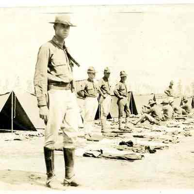 World War I Soldiers