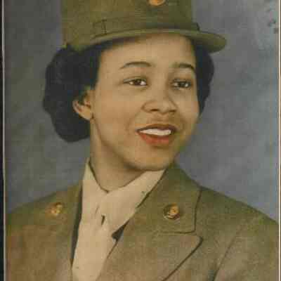 Madalean Lawson McIver (1923-2008)