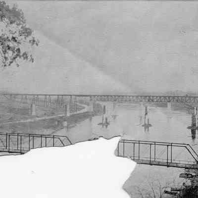 Shepherdstown montage