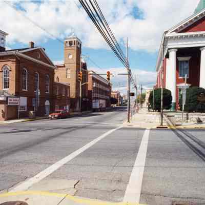 Streets of Charles Town