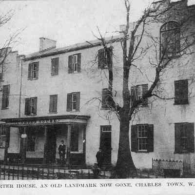 Carter House
