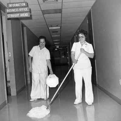 Jefferson County Memorial Hospital fund drive