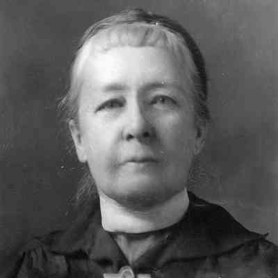 Portrait of Mary Riddle McDonald