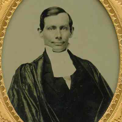 Rev. Charles Ambler