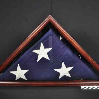 48 star American flag