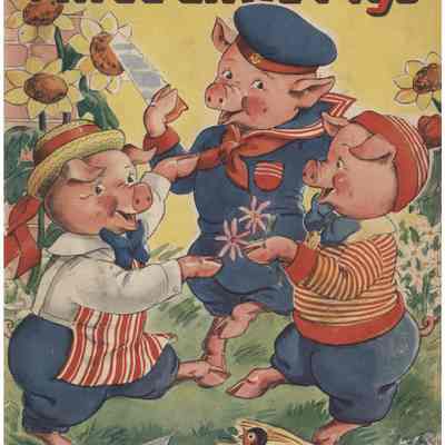 Three Little Pigs