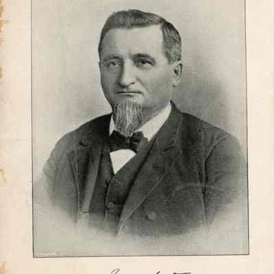 Gustav Brown, confectioner and resident of Charles Town