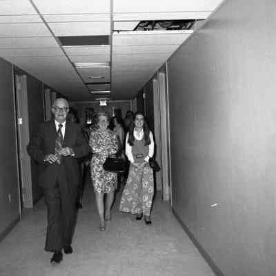 Jefferson County Memorial Hospital open house and dinner for contributors