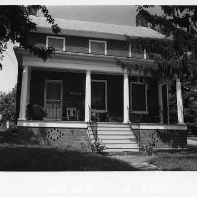 Houses of Harpers Ferry