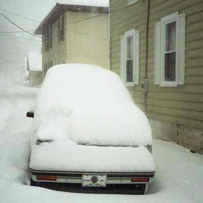Blizzard of 1993