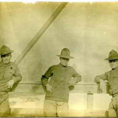 World War I Soldiers