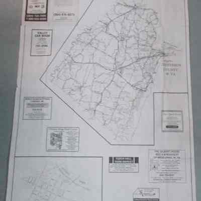 Welcome to Jefferson County Map