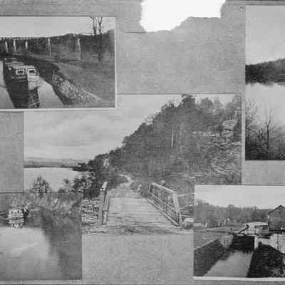 Shepherdstown montage
