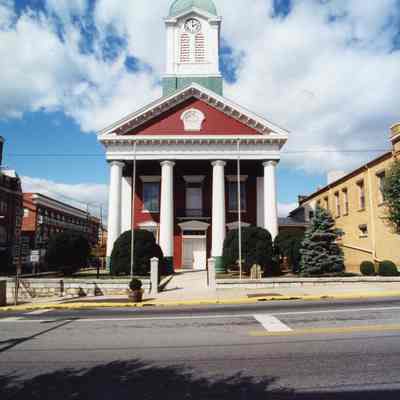 Streets of Charles Town