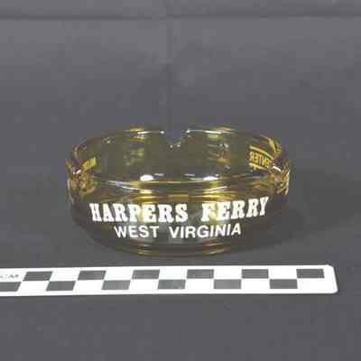 Hilltop House Hotel ashtray