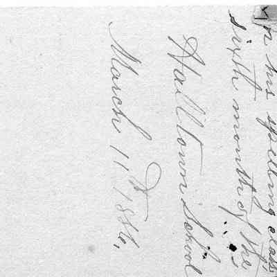 Reward of merit - back