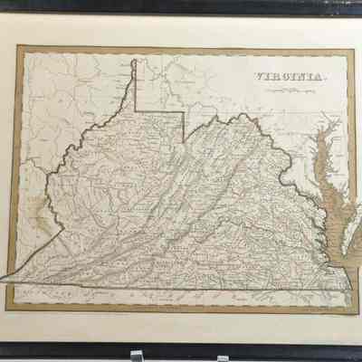 Virginia (including present day WV)